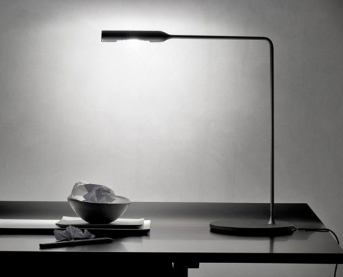 Flo Desk Lamp by Lumina Lamps